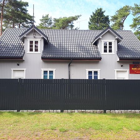 Ranczo Pobierowo Hotel Kültér fotó
