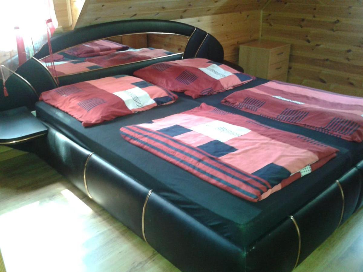 Ranczo Pobierowo Hotel Kültér fotó
