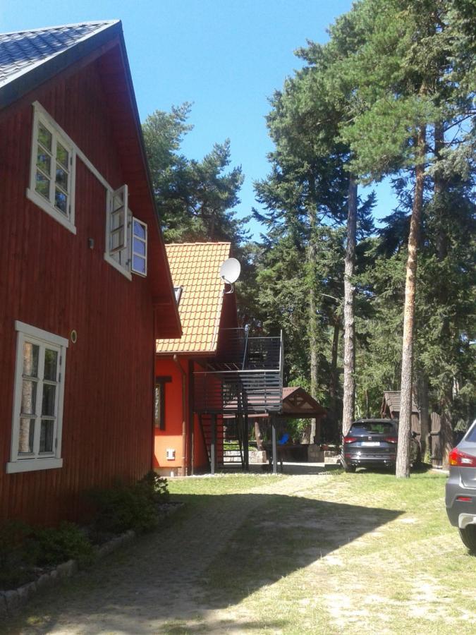 Ranczo Pobierowo Hotel Kültér fotó