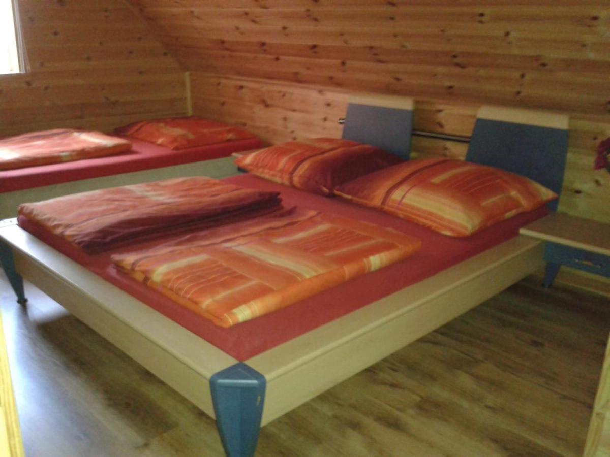 Ranczo Pobierowo Hotel Kültér fotó
