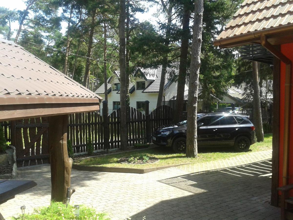 Ranczo Pobierowo Hotel Kültér fotó