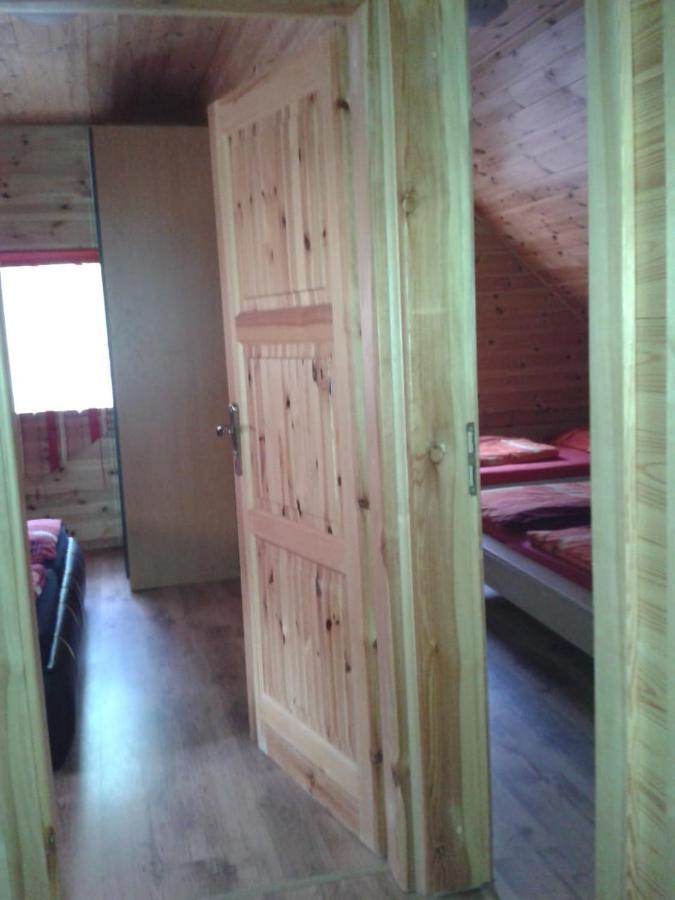 Ranczo Pobierowo Hotel Kültér fotó