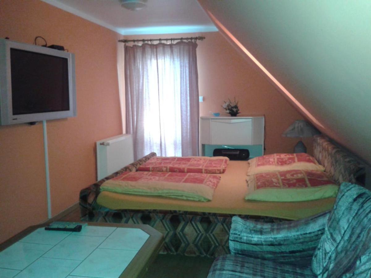 Ranczo Pobierowo Hotel Kültér fotó