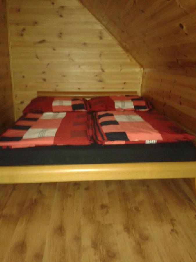 Ranczo Pobierowo Hotel Kültér fotó