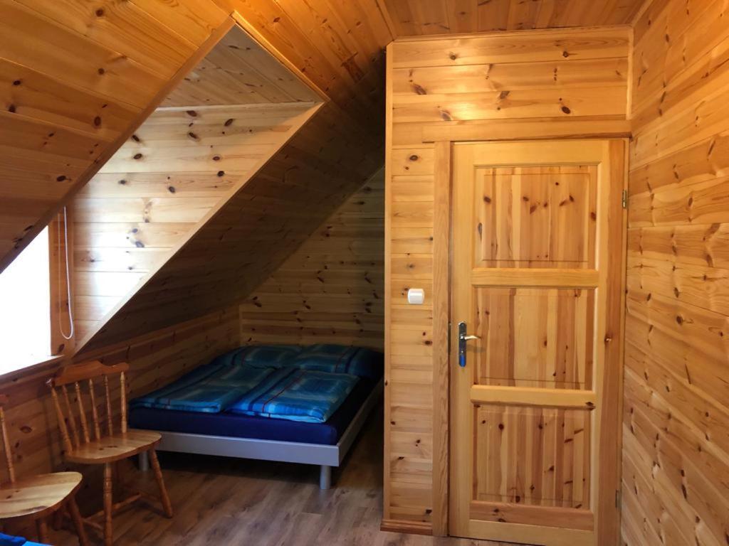 Ranczo Pobierowo Hotel Kültér fotó