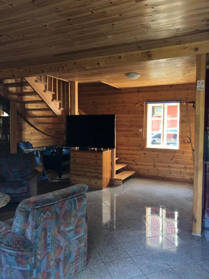Ranczo Pobierowo Hotel Kültér fotó