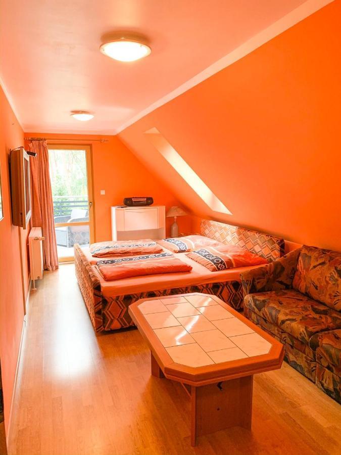 Ranczo Pobierowo Hotel Kültér fotó