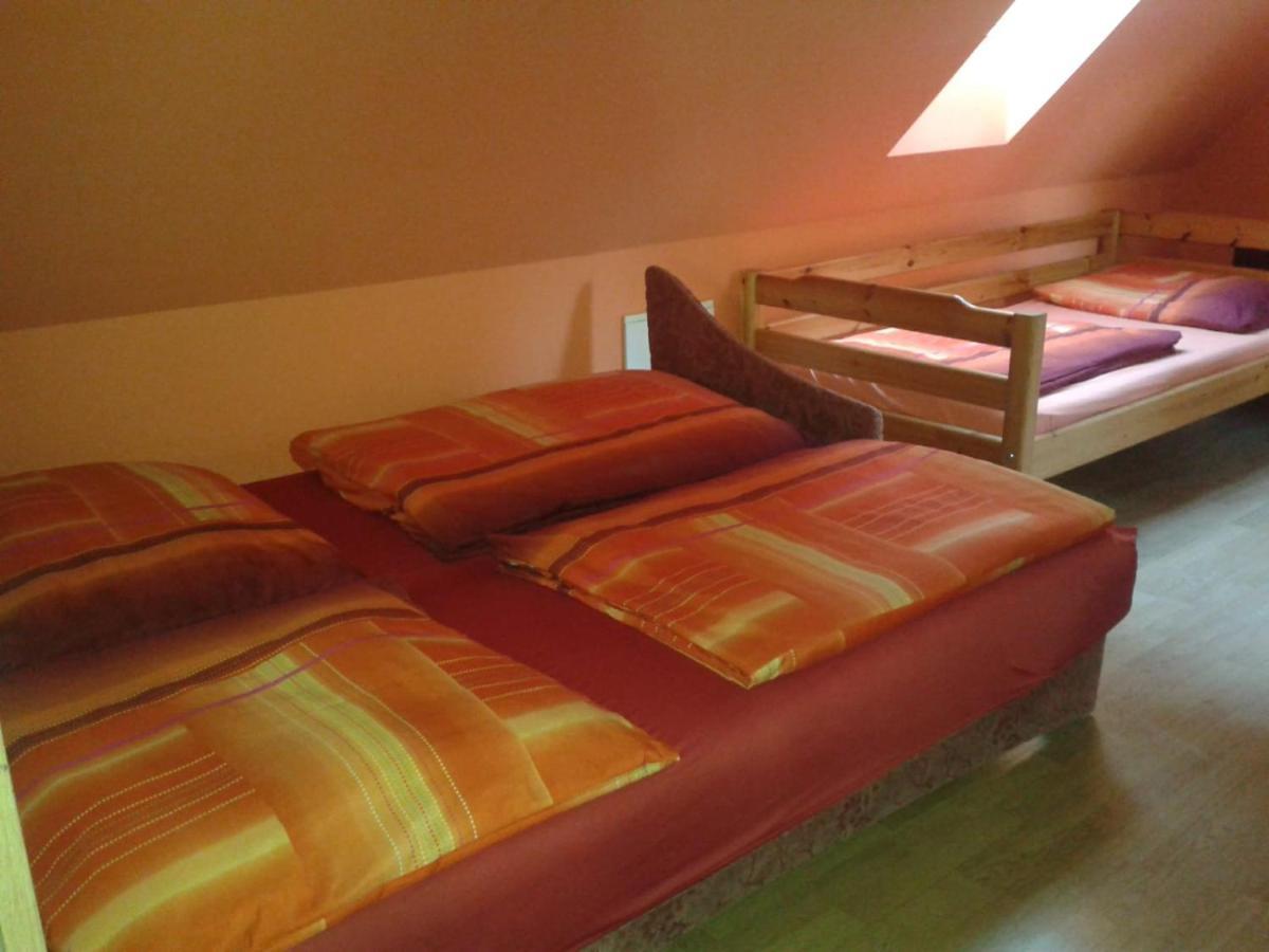 Ranczo Pobierowo Hotel Kültér fotó