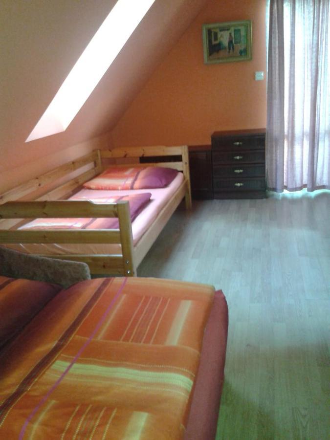 Ranczo Pobierowo Hotel Kültér fotó