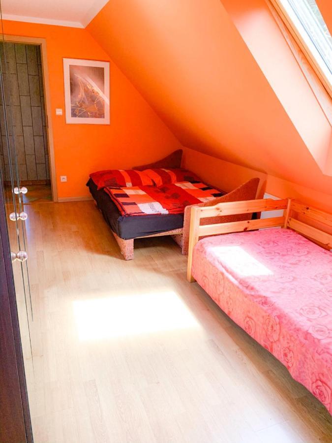 Ranczo Pobierowo Hotel Kültér fotó