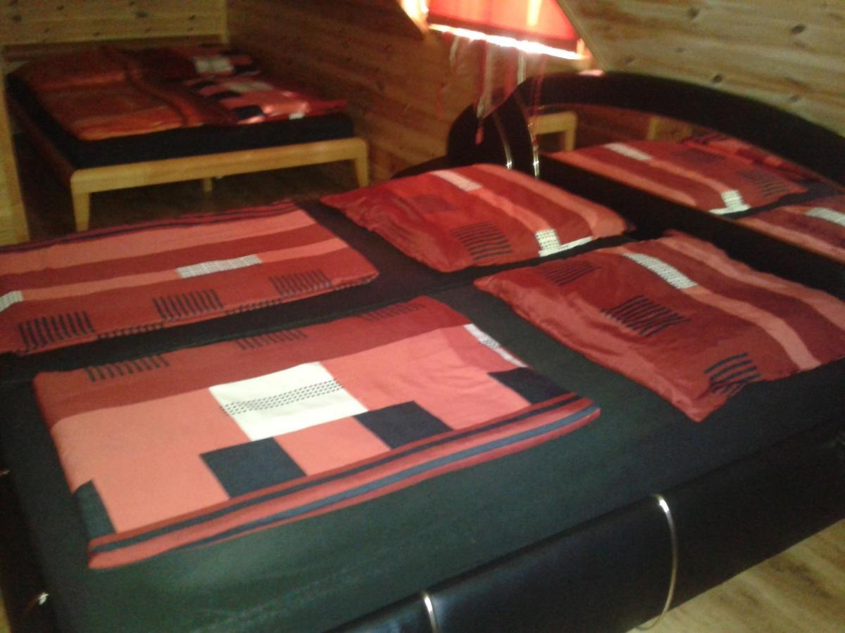 Ranczo Pobierowo Hotel Kültér fotó